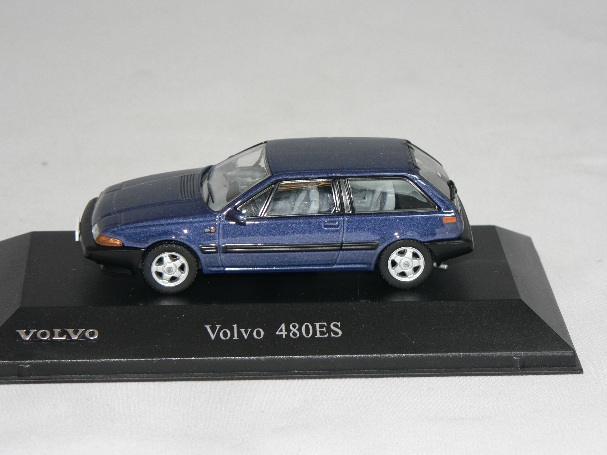 Volvo  480 ES   1:43  Atlas - 3