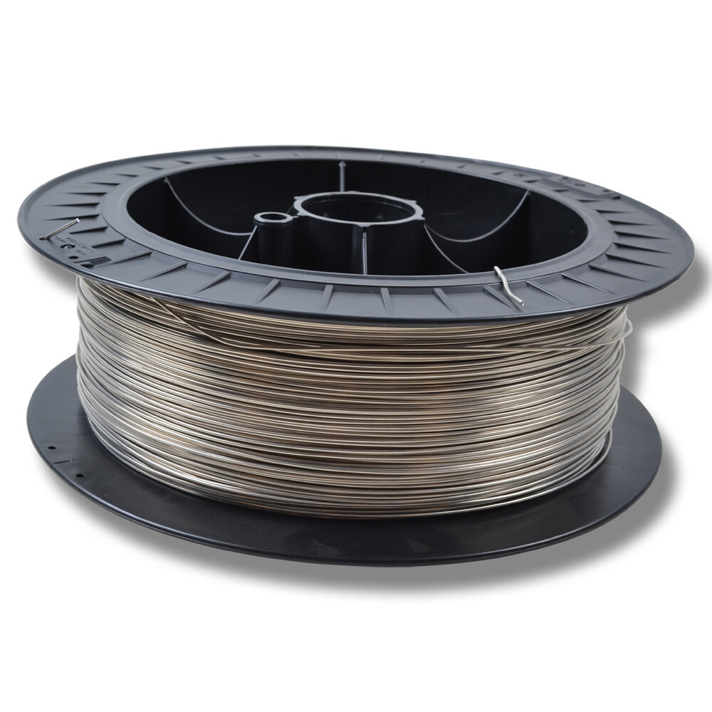 Stängseltråd Aluminium 2mm, 400m rulle