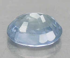 0.32 ct very rare natural untreated blue Ceylon sapphire gemstone - 2