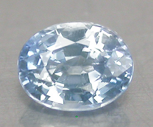 0.32 ct very rare natural untreated blue Ceylon sapphire gemstone - 3
