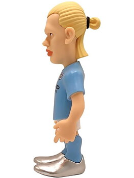 Minix Samlarfigur Fotboll, Haaland Manchester City