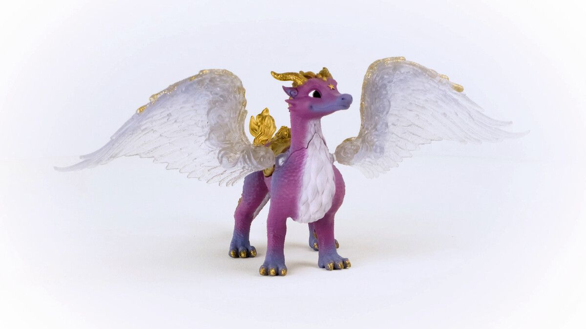 Schleich Nightsky Dragon - 2