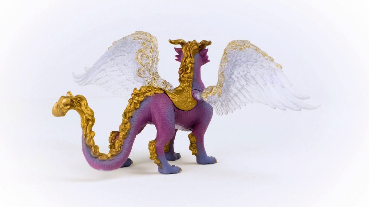 Schleich Nightsky Dragon - 3