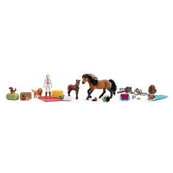Schleich Adventskalender Horse Club 2023