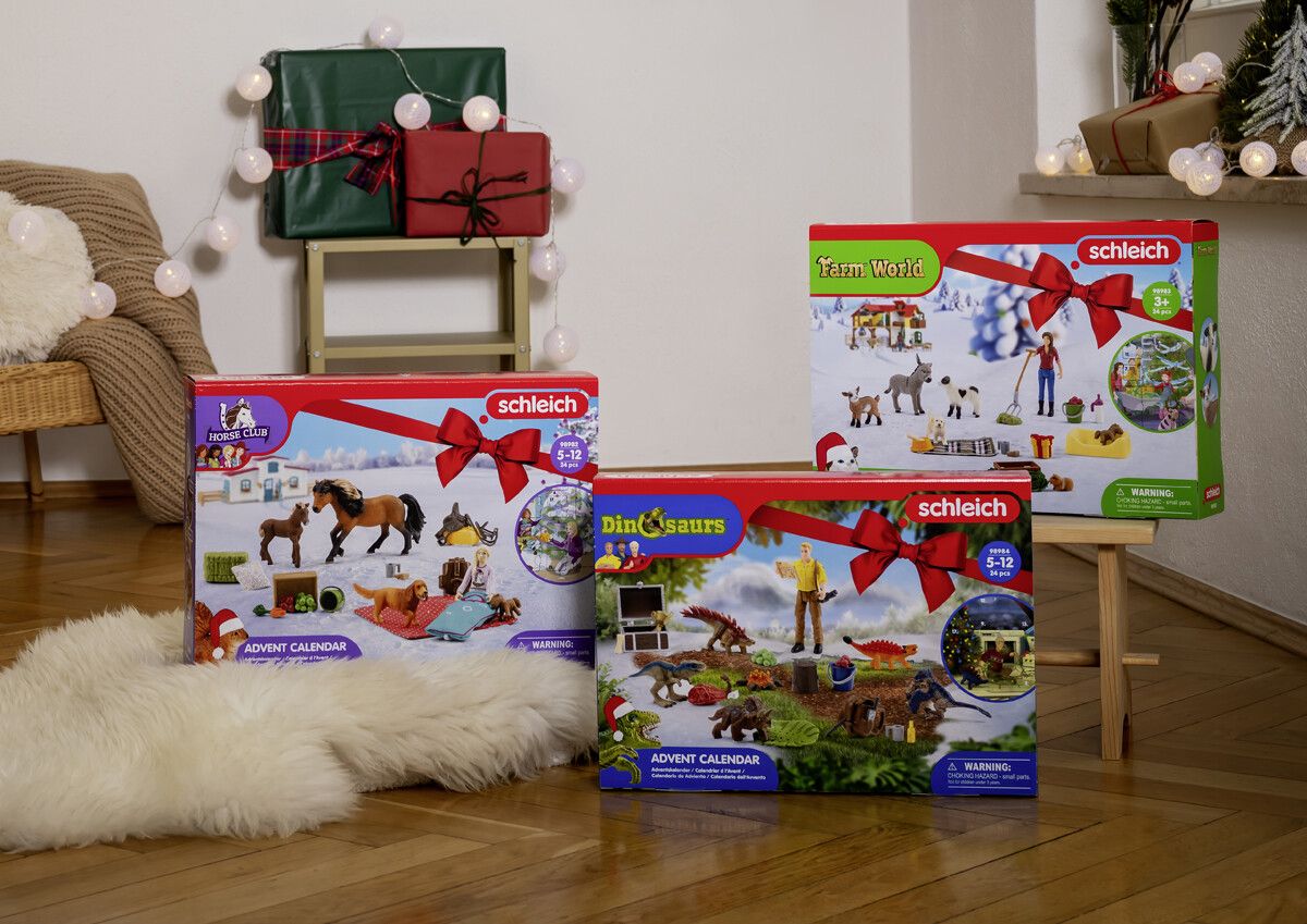 Schleich Adventskalender Horse Club 2023 - 5
