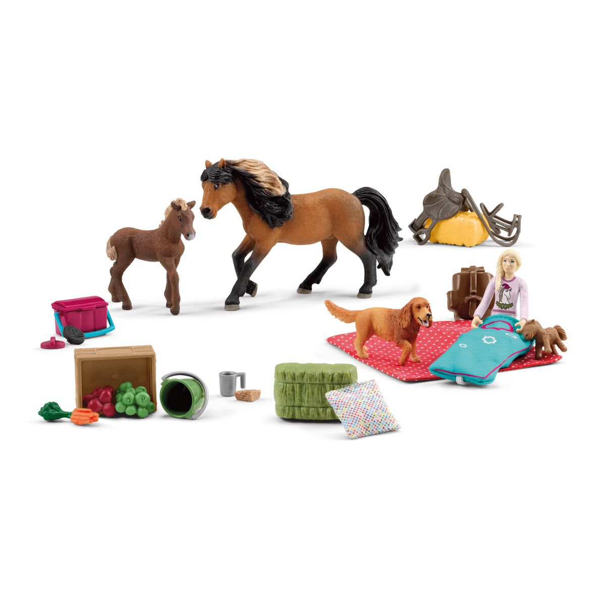 Schleich Adventskalender Horse Club 2023 - 4