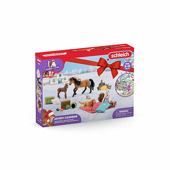 Schleich Adventskalender Horse Club 2023