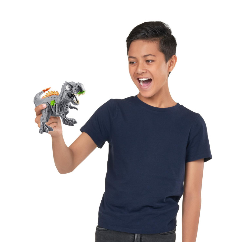 Smashers Jurassic Mega Light-up Dino - 3