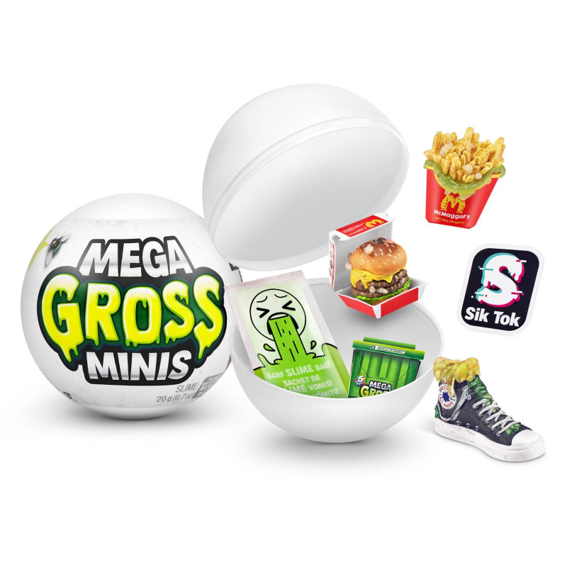 Mini Brands 5 Surprise Mega Gross Mini - 2