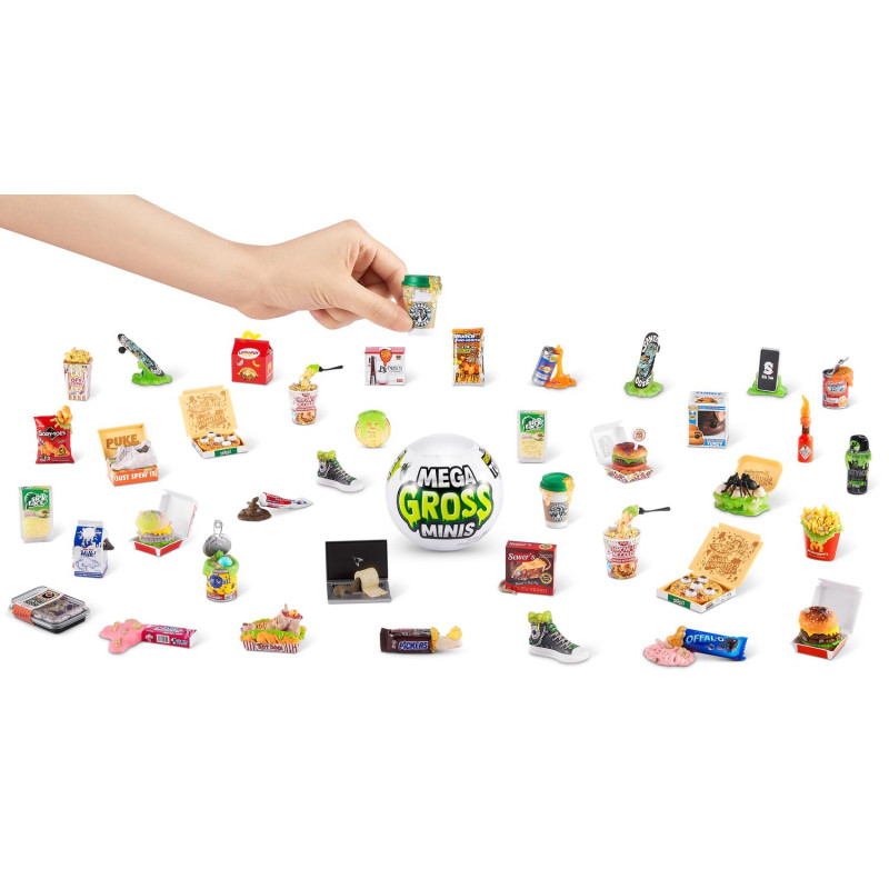 Mini Brands 5 Surprise Mega Gross Mini - 4