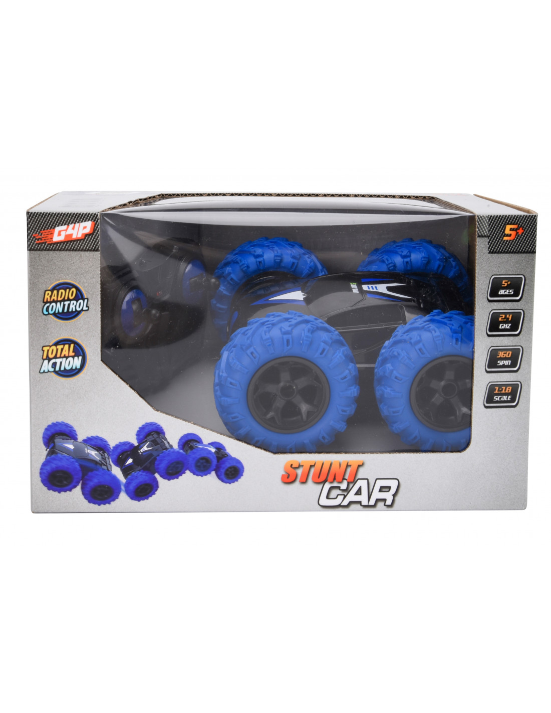 Gear4Play 360 Stunt Car V2 - 3