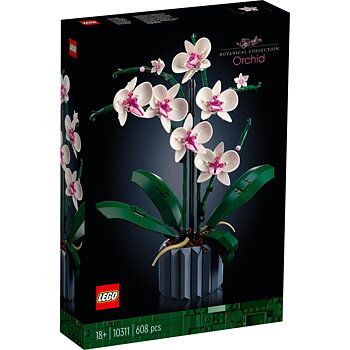 LEGO Icon 0311 Orkidé