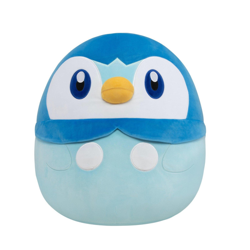 Squishmallows Pokémon, Piplup, 25 cm