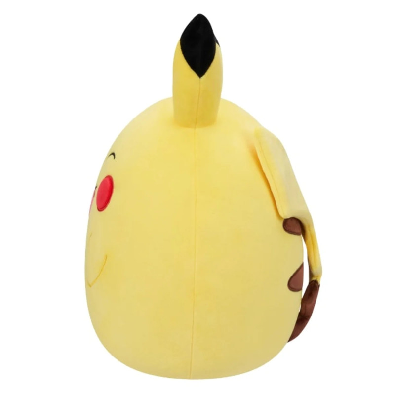 Squishmallows Pokémon Blinkande Pikachu, 35 cm - 3