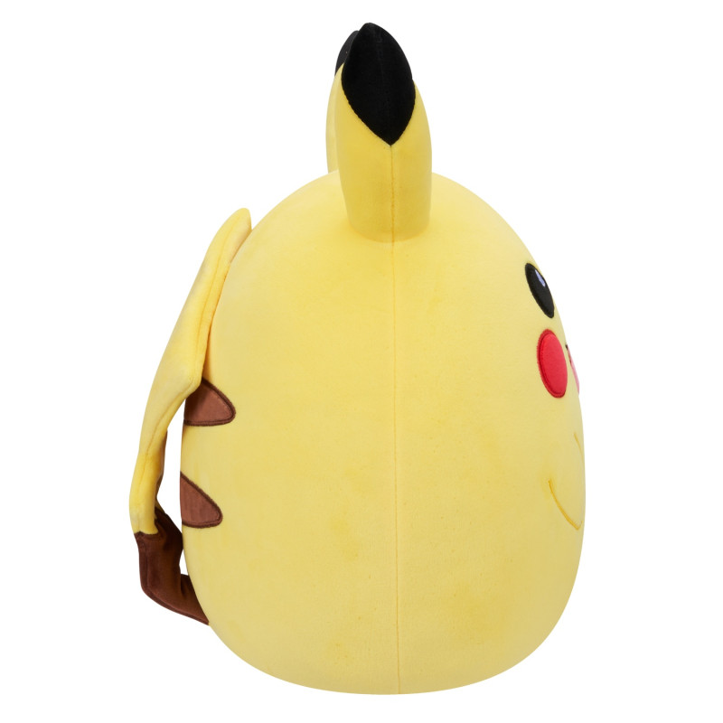 Squishmallows Pokémon, Jumbo Blinkande Pikachu, 50 cm - 2