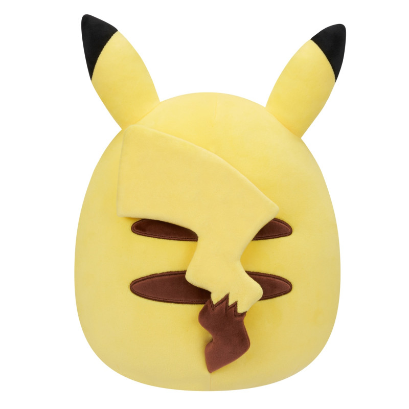 Squishmallows Pokémon, Jumbo Blinkande Pikachu, 50 cm - 3