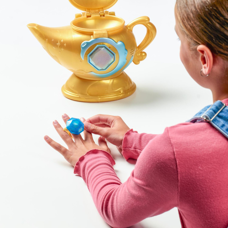 Magic Mixies, S3, Genie Lamp, Blue - 4