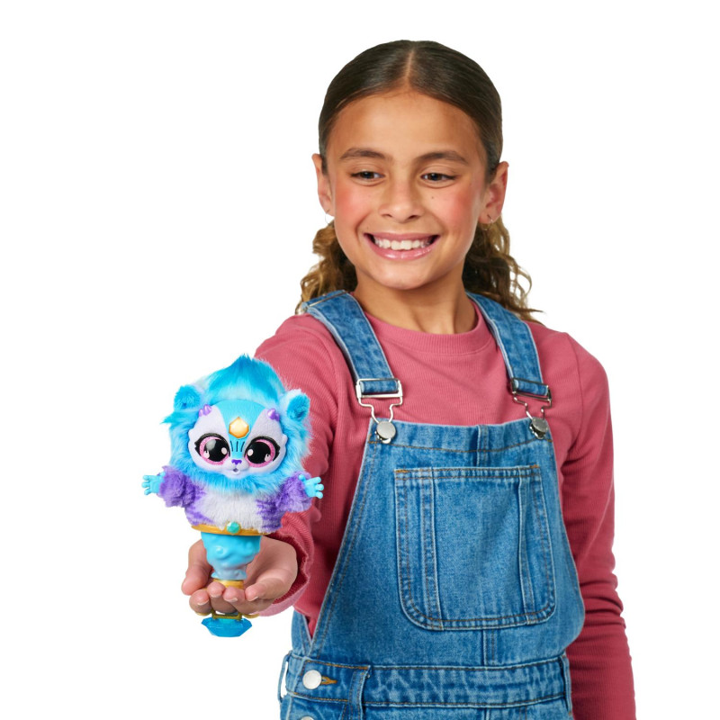 Magic Mixies, S3, Genie Lamp, Blue - 3