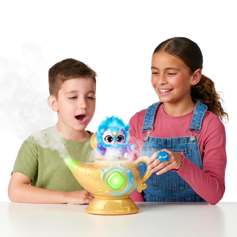Magic Mixies, S3, Genie Lamp, Blue - 2