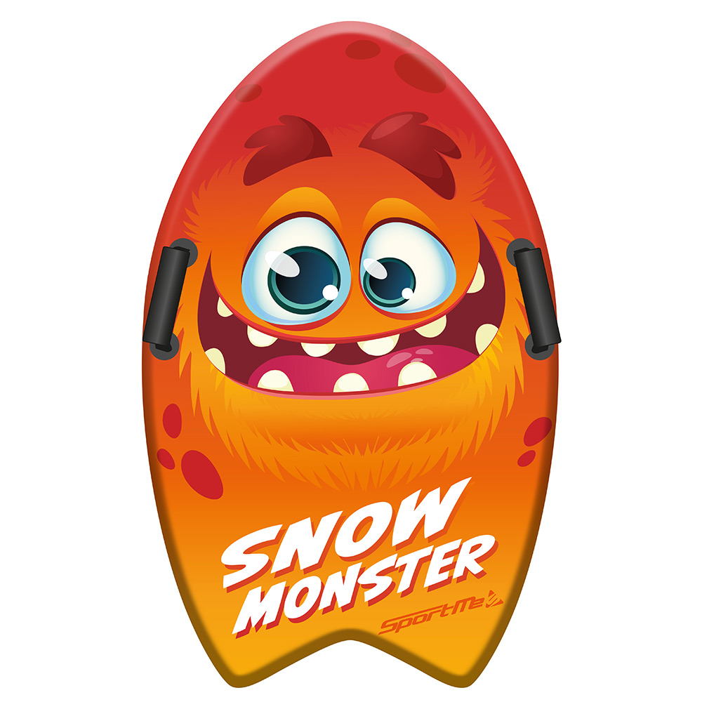 Sport Me Snow Monster 80 Orange