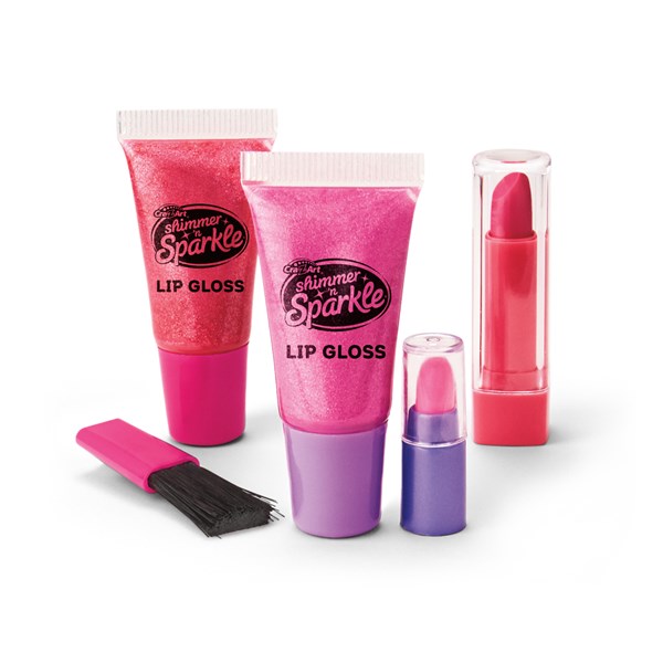 Shimmer N Sparkle Glitter Makeover Studio - 3
