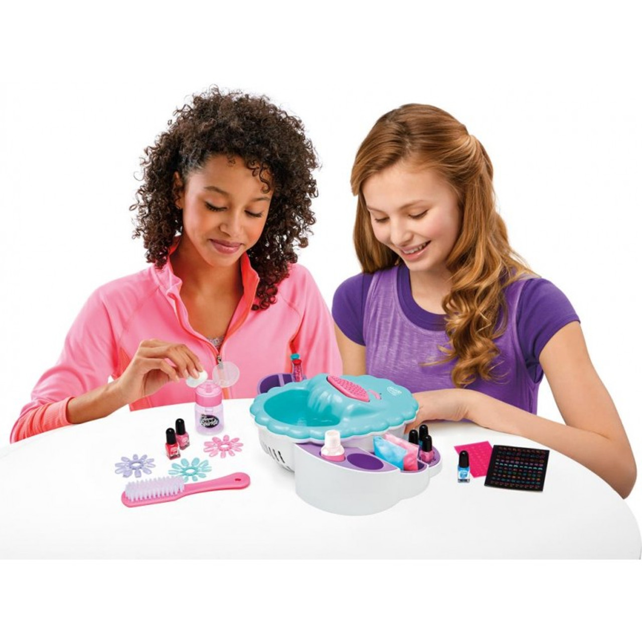 Shimmer N Sparkle Manicure Nail Spa - 2