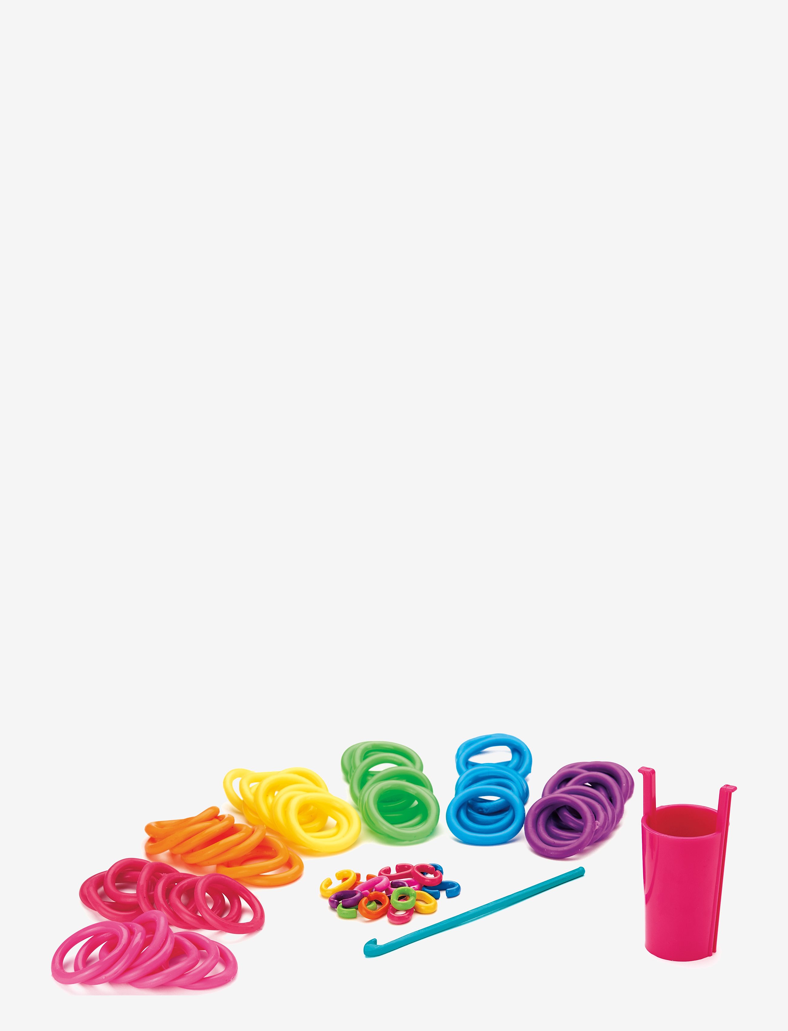 Shimmer N Sparkle Squish Magic Bubble Bands - 4