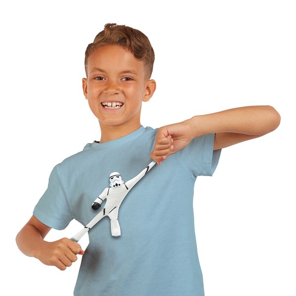 Stretch Star Wars Stormtrooper 18Cm - 2