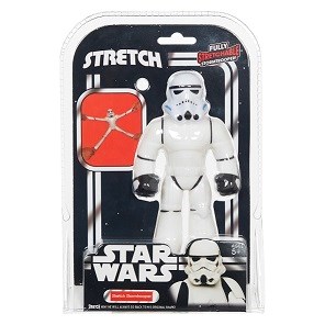 Stretch Star Wars Stormtrooper 18Cm - 3