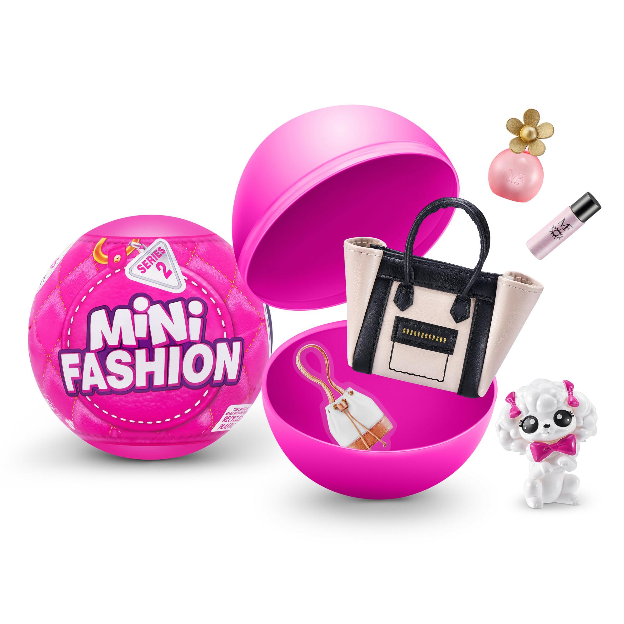 Mini Brands 5 Surprise Mini Fashion - 2