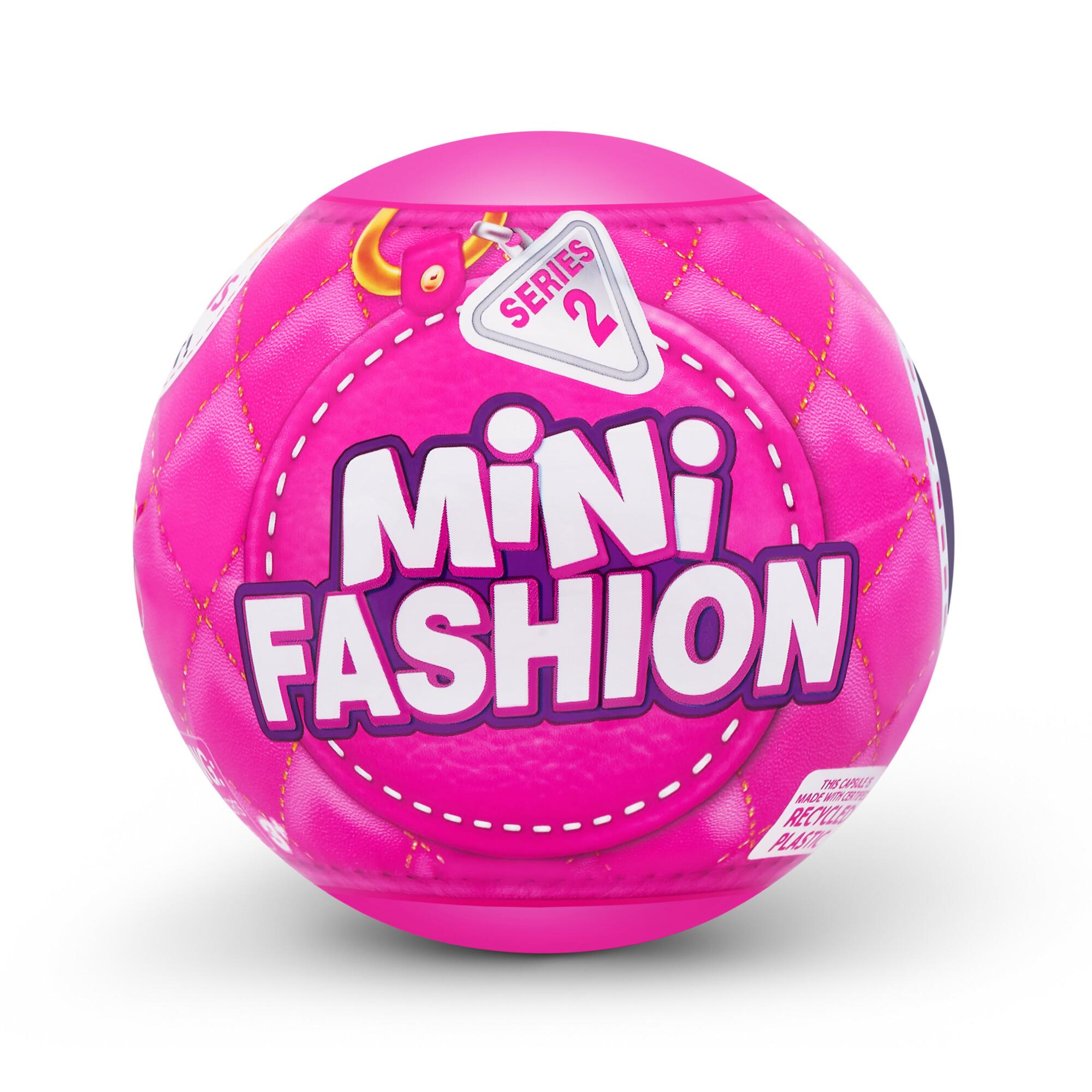 Mini Brands 5 Surprise Mini Fashion