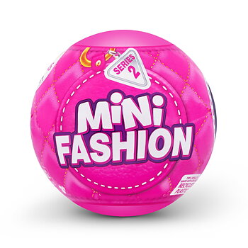 Mini Brands 5 Surprise Mini Fashion