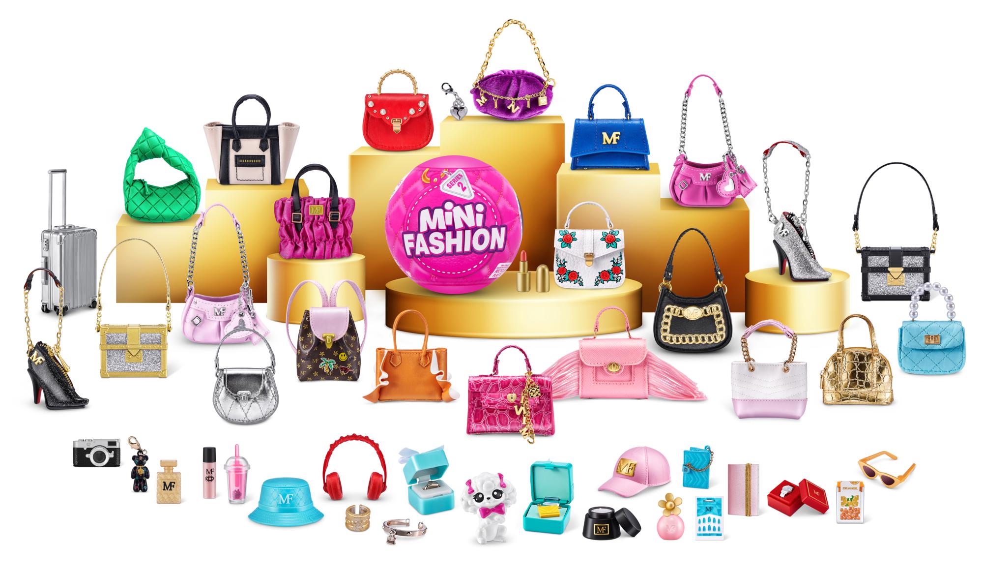 Mini Brands 5 Surprise Mini Fashion - 3
