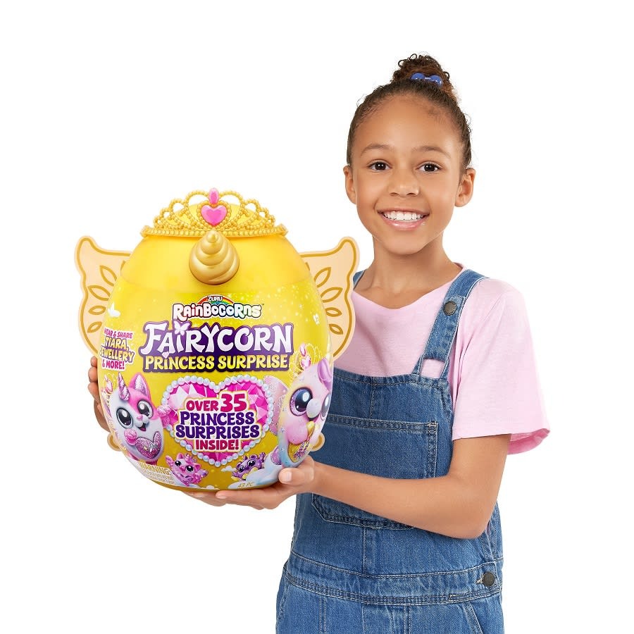 Rainbocorn Princess - 2
