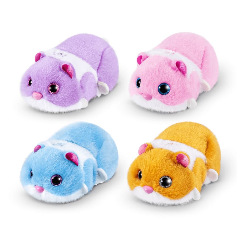Pets Alive Hamstermania - 3
