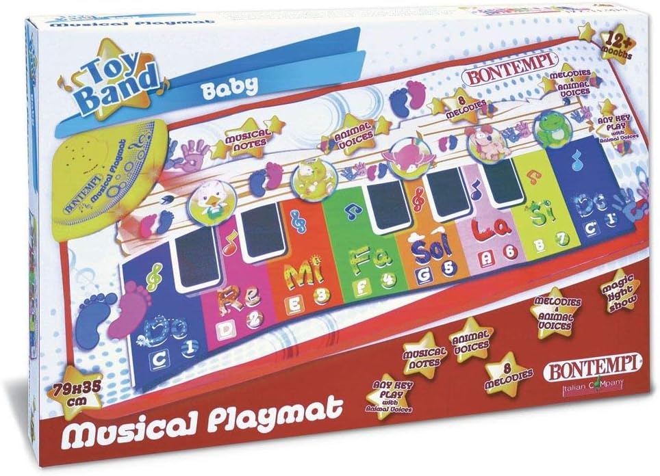 Musikalisk matta Baby - 2