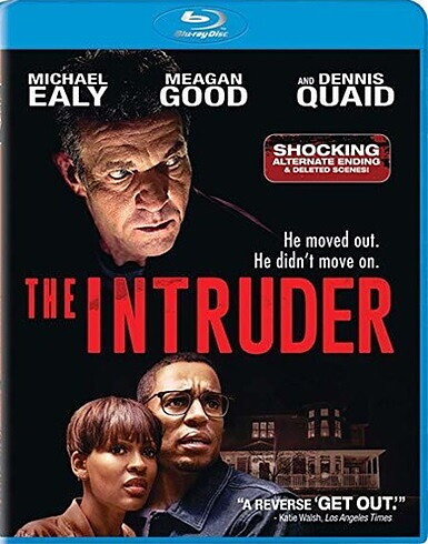 Intruder (BLU-RAY)