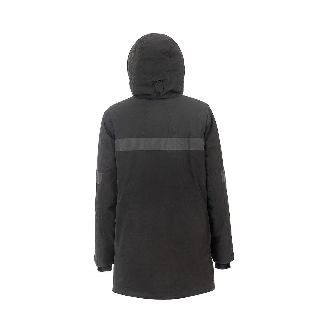 Arrak Outdoor Parkas Jacka Dam - Svart