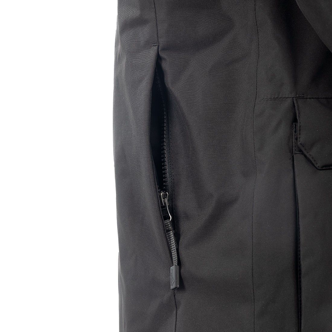 Arrak Outdoor Parkas Jacka Dam - Svart