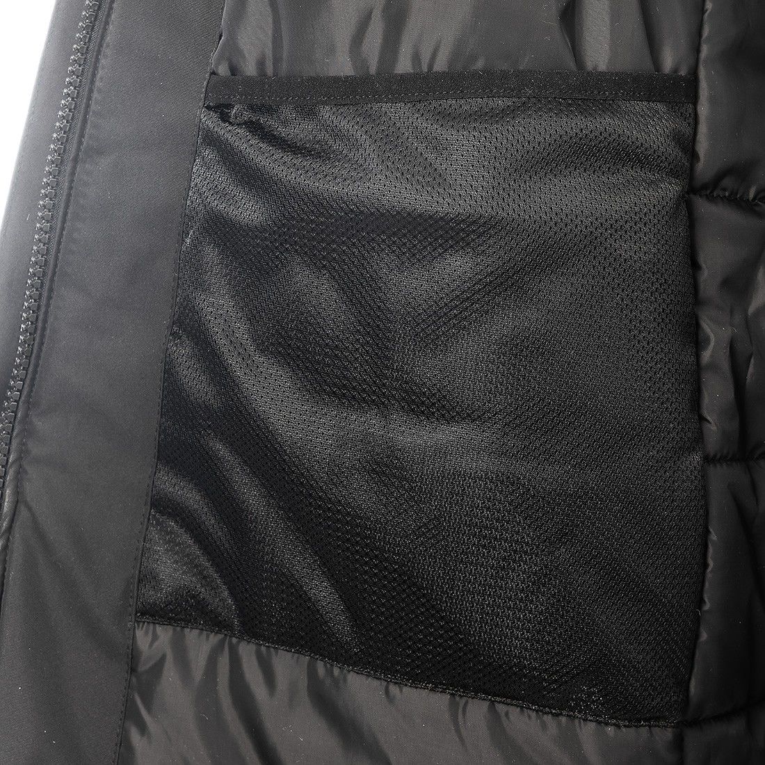 Arrak Outdoor Parkas Jacka Dam - Svart