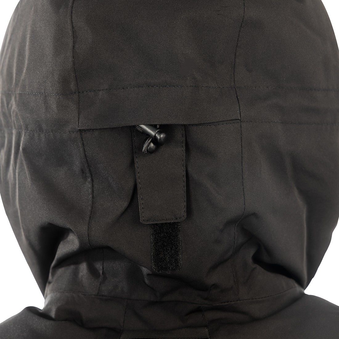 Arrak Outdoor Parkas Jacka Dam - Svart