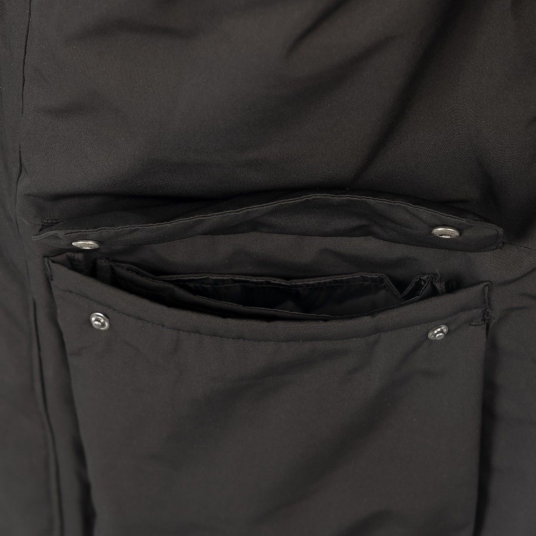 Arrak Outdoor Parkas Jacka Dam - Svart
