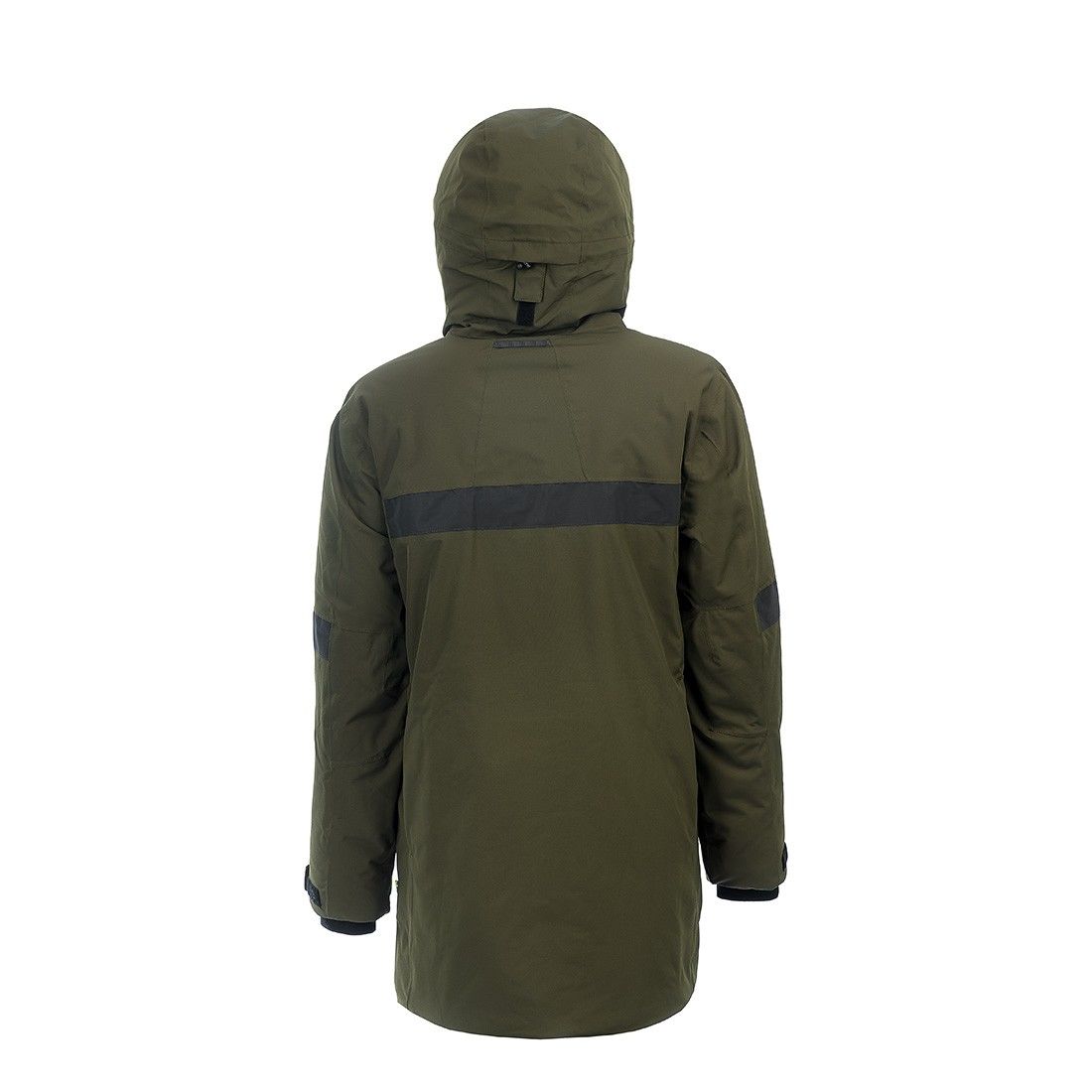 Arrak Outdoor Parkas Jacka Dam - Oliv