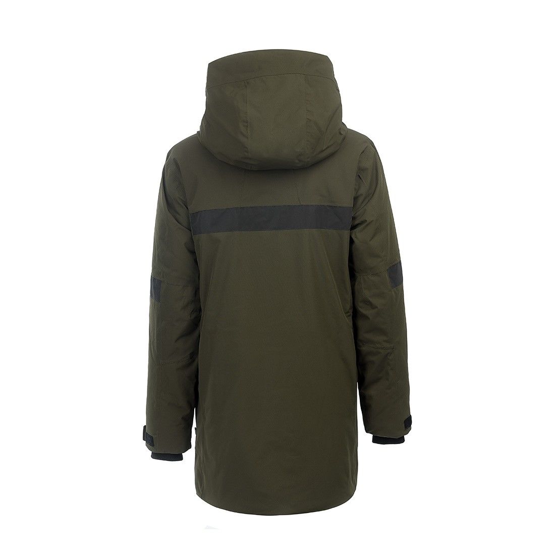 Arrak Outdoor Parkas Jacka Dam - Oliv