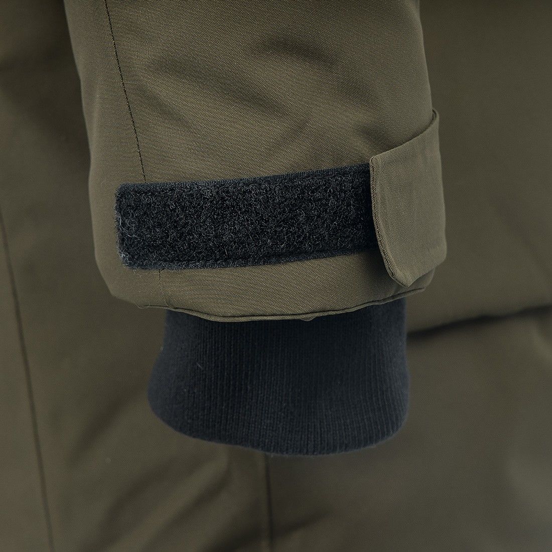 Arrak Outdoor Parkas Jacka Dam - Oliv