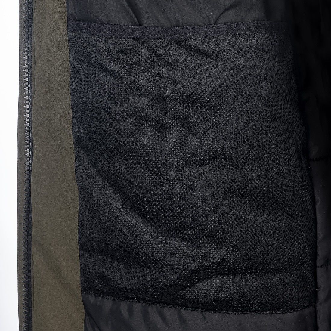Arrak Outdoor Parkas Jacka Dam - Oliv