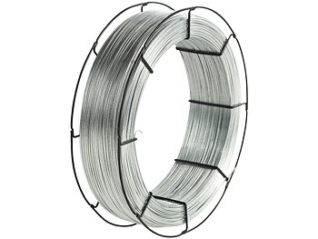 Stängseltråd Alu/Zink Järntråd High Tensil 2,5mm, 650m