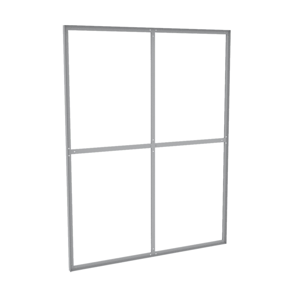 Vector Mässvägg B, B 195 x H 250 cm - 2