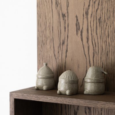 Hipster Nissar mini 3-pack - Beige - 2