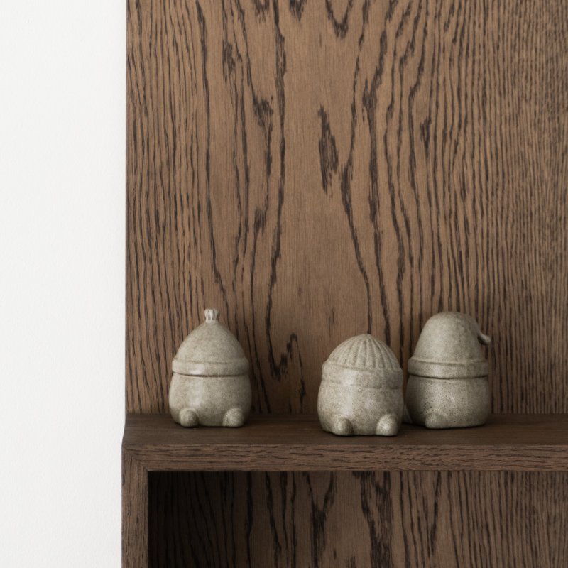 Hipster Nissar mini 3-pack - Beige